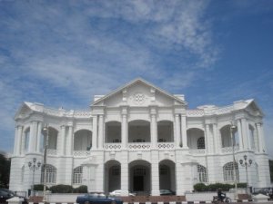 Town Hall Building 2