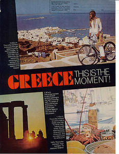 Early tourism ads worked because markets were similar, new, eager and easy to reach