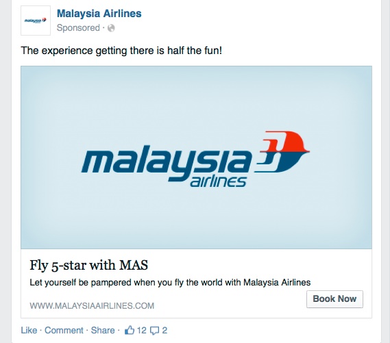 Poorly conceived ads like this are terribly insensitive