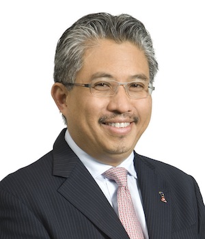 TS Azman Mokhtar