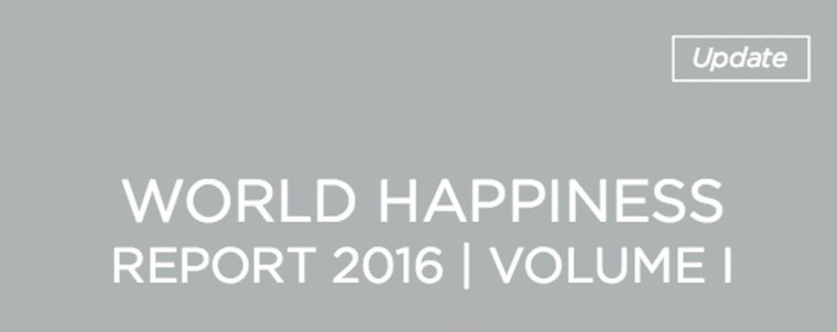 Denmark top of the world happiness index
