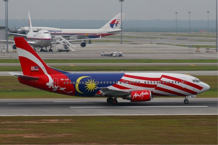 Nobody owes AirAsia anything