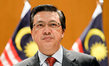 Malaysia's transport minister