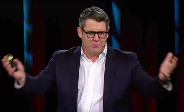 Mark Ritson - more gongs than just about everyone