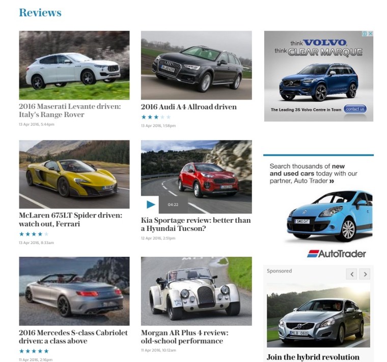 What is the point of this ad?